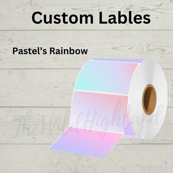 Package Label Stickers - Picture 2 of 12